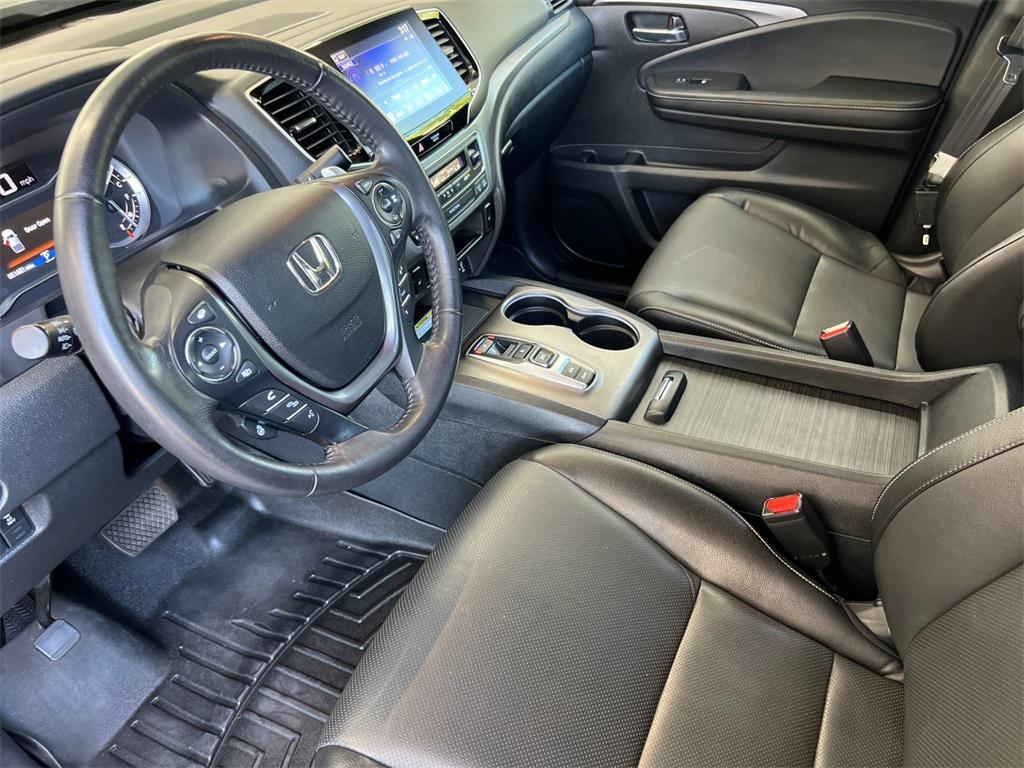 used 2022 Honda Ridgeline car, priced at $33,998