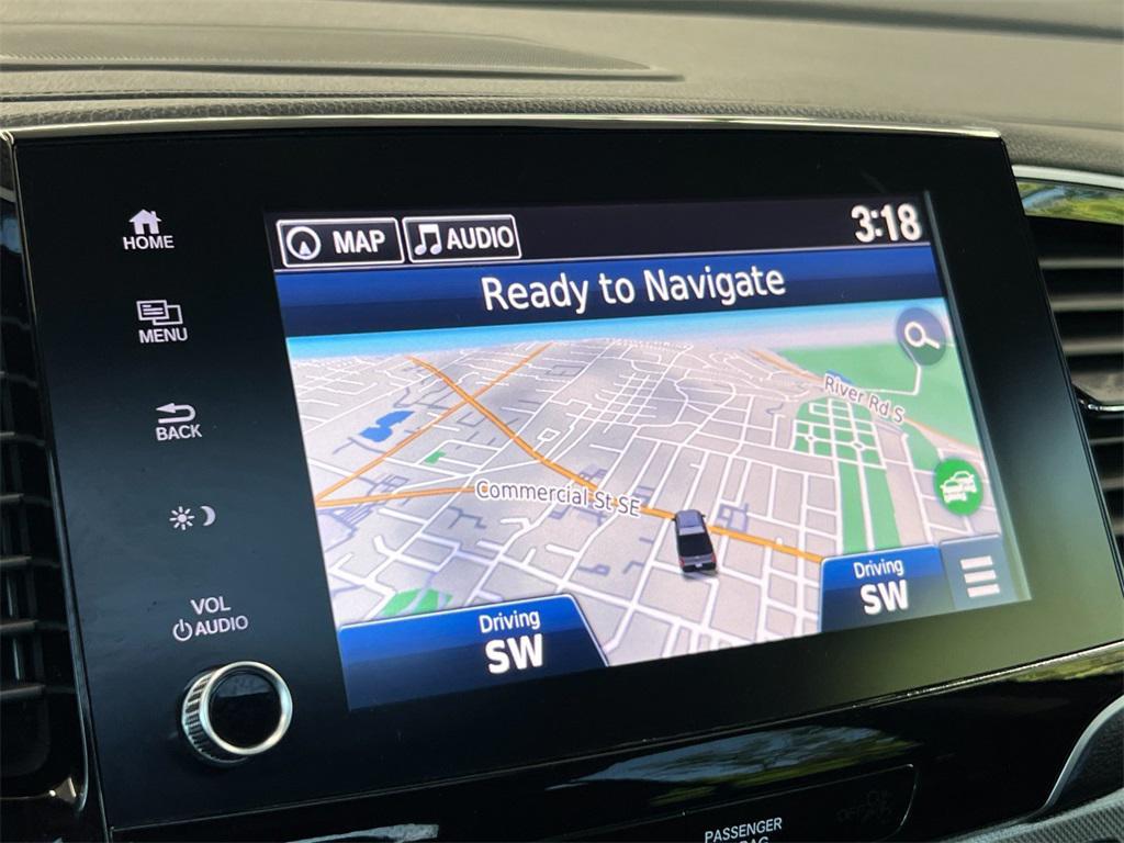 used 2022 Honda Ridgeline car, priced at $33,998