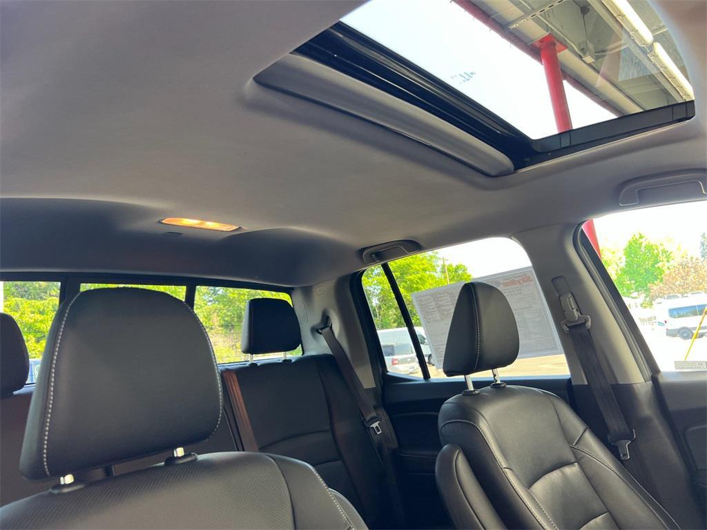 used 2022 Honda Ridgeline car, priced at $33,998