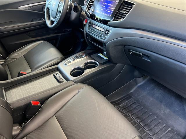 used 2022 Honda Ridgeline car, priced at $34,996