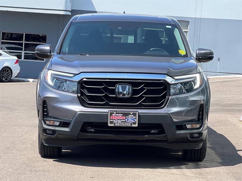 used 2022 Honda Ridgeline car, priced at $33,998