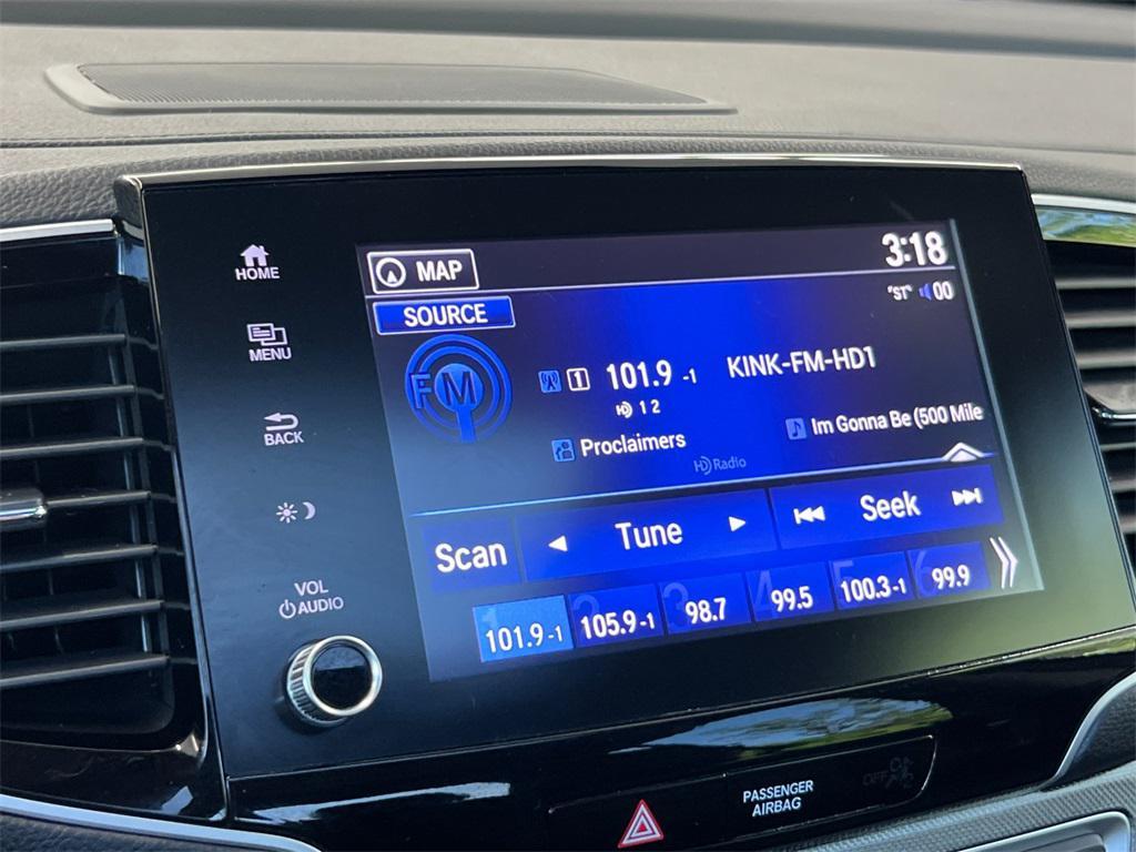 used 2022 Honda Ridgeline car, priced at $33,998