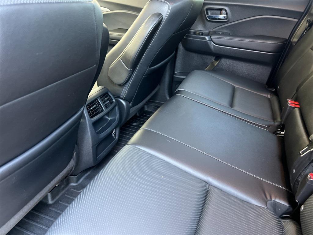 used 2022 Honda Ridgeline car, priced at $33,998