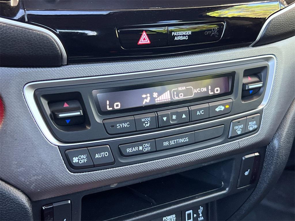 used 2022 Honda Ridgeline car, priced at $33,998