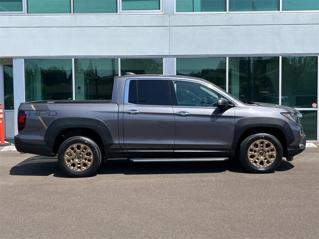 used 2022 Honda Ridgeline car, priced at $33,998