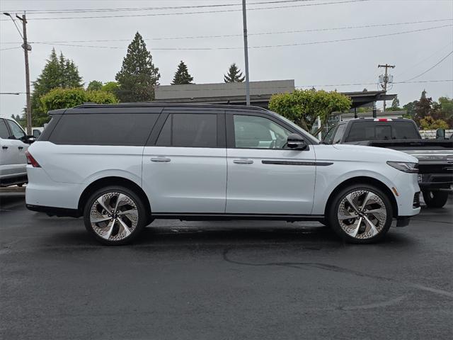 used 2025 Lincoln Navigator car, priced at $134,185