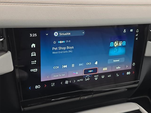 used 2025 Lincoln Navigator car, priced at $134,185