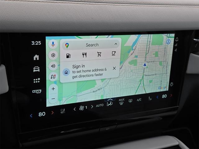 used 2025 Lincoln Navigator car, priced at $134,185