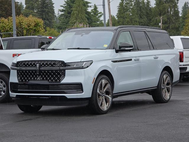 used 2025 Lincoln Navigator car, priced at $134,185
