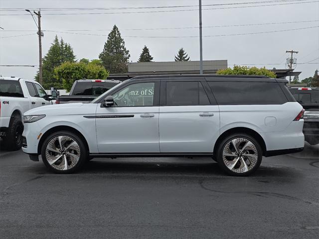 used 2025 Lincoln Navigator car, priced at $134,185