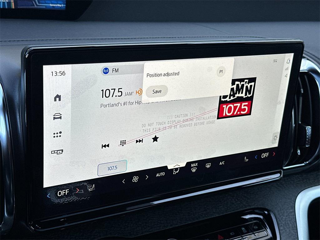 new 2025 Ford Expedition car, priced at $84,075