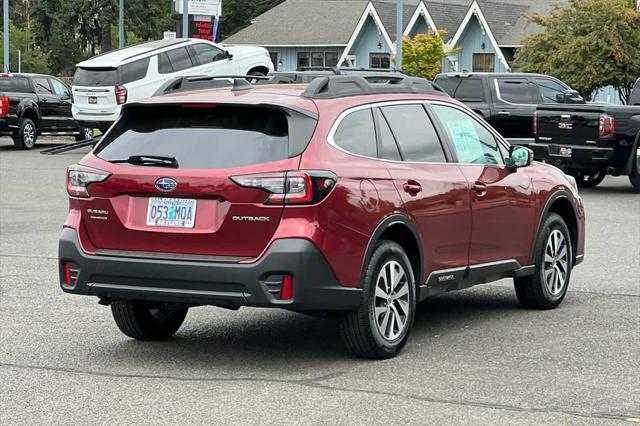 used 2020 Subaru Outback car, priced at $25,590