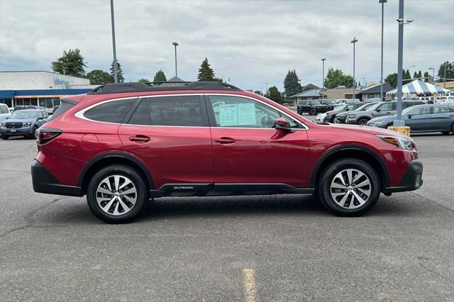 used 2020 Subaru Outback car, priced at $25,590