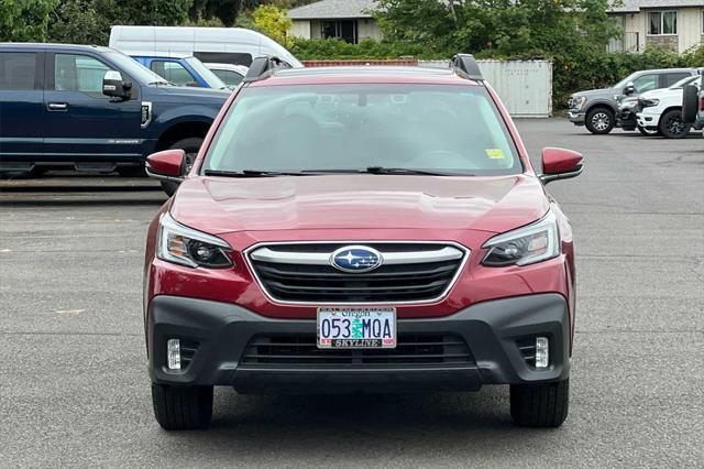 used 2020 Subaru Outback car, priced at $25,590