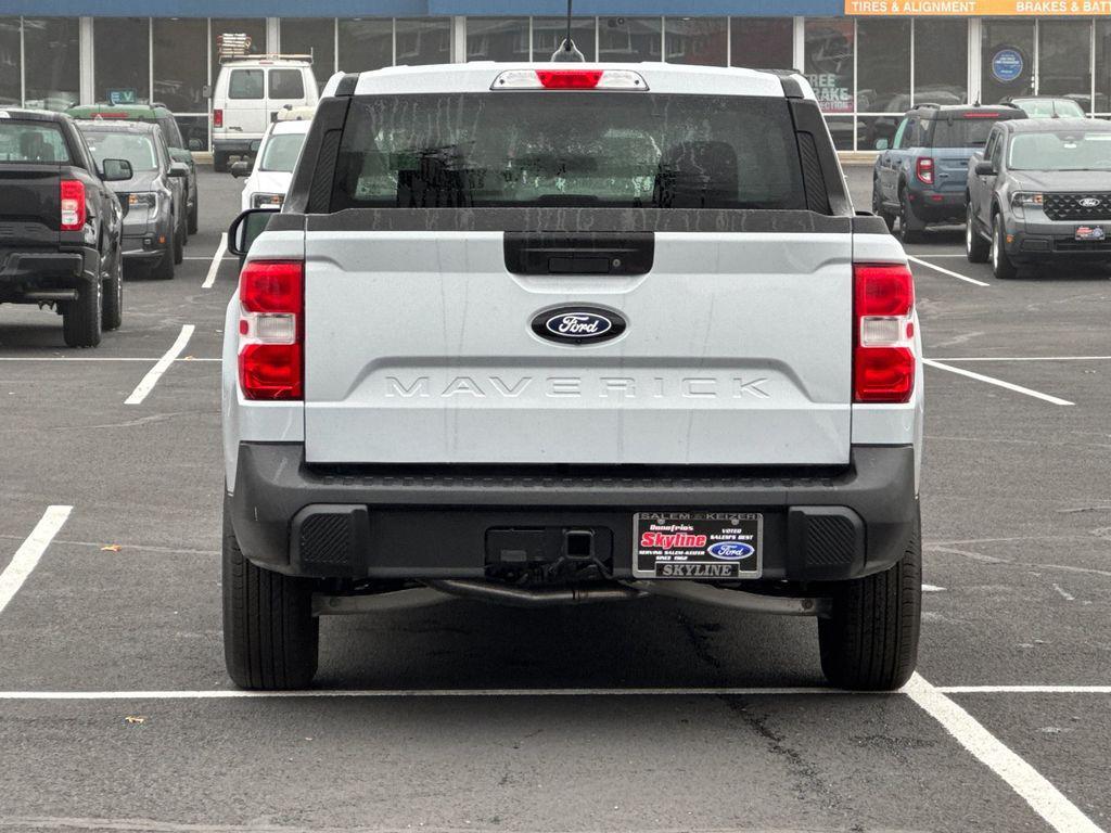 new 2025 Ford Maverick car, priced at $32,290