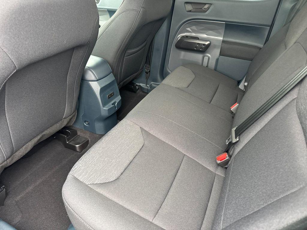 new 2025 Ford Maverick car, priced at $32,290