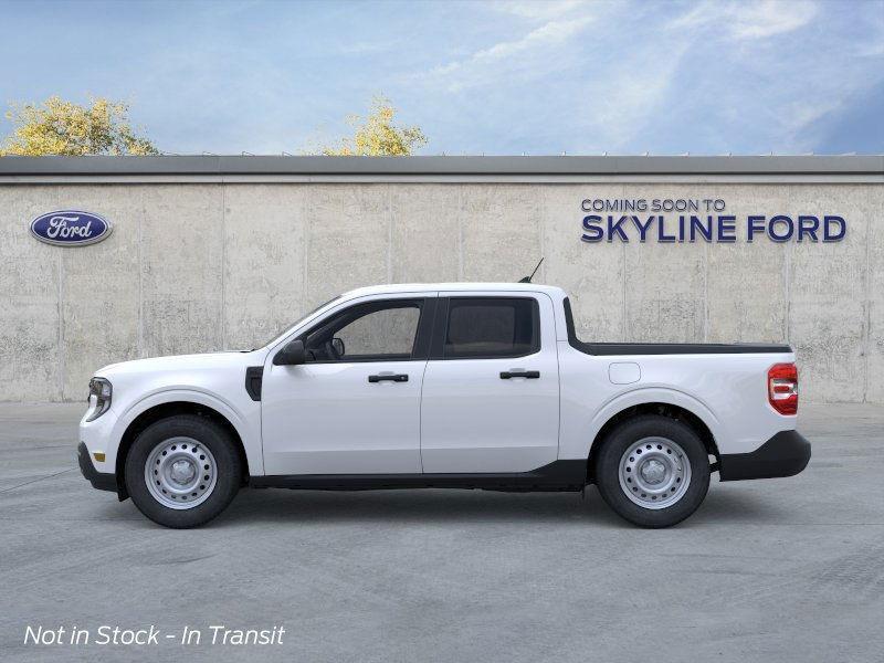 new 2025 Ford Maverick car, priced at $32,290