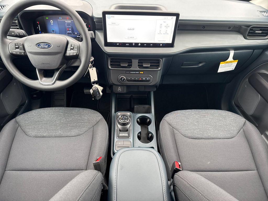new 2025 Ford Maverick car, priced at $32,290