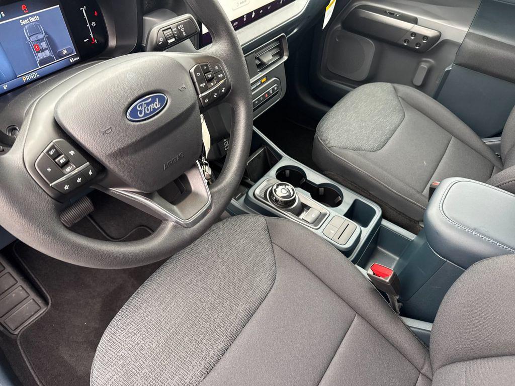 new 2025 Ford Maverick car, priced at $32,290