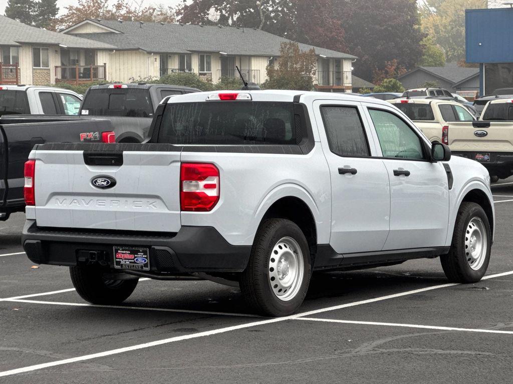 new 2025 Ford Maverick car, priced at $32,290
