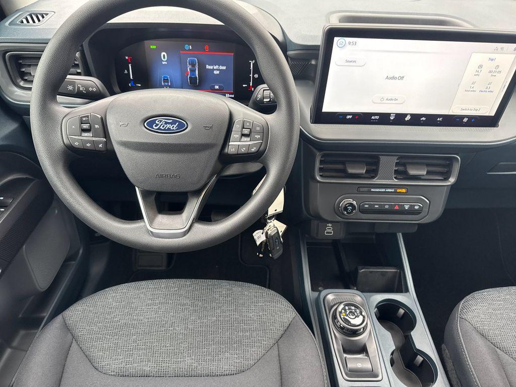 new 2025 Ford Maverick car, priced at $32,290