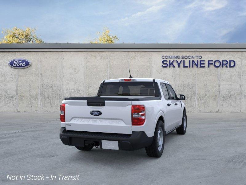 new 2025 Ford Maverick car, priced at $32,290