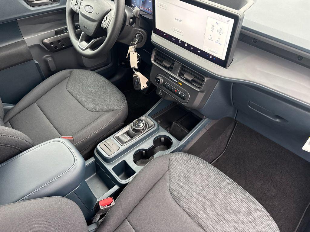 new 2025 Ford Maverick car, priced at $32,290