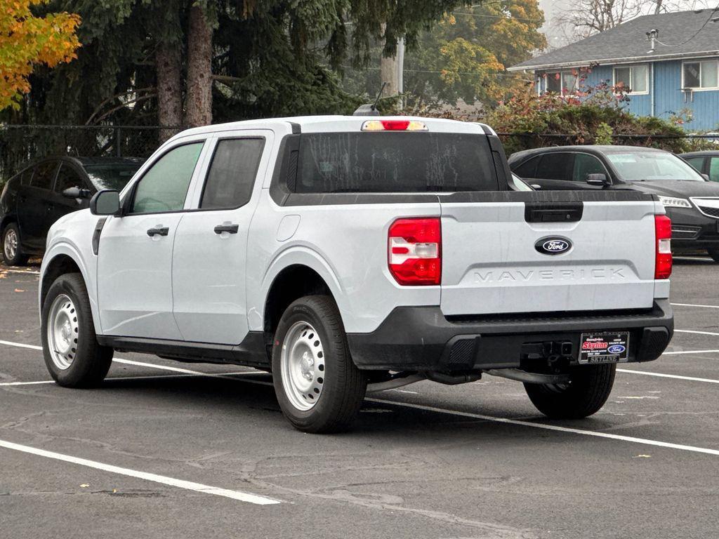 new 2025 Ford Maverick car, priced at $32,290