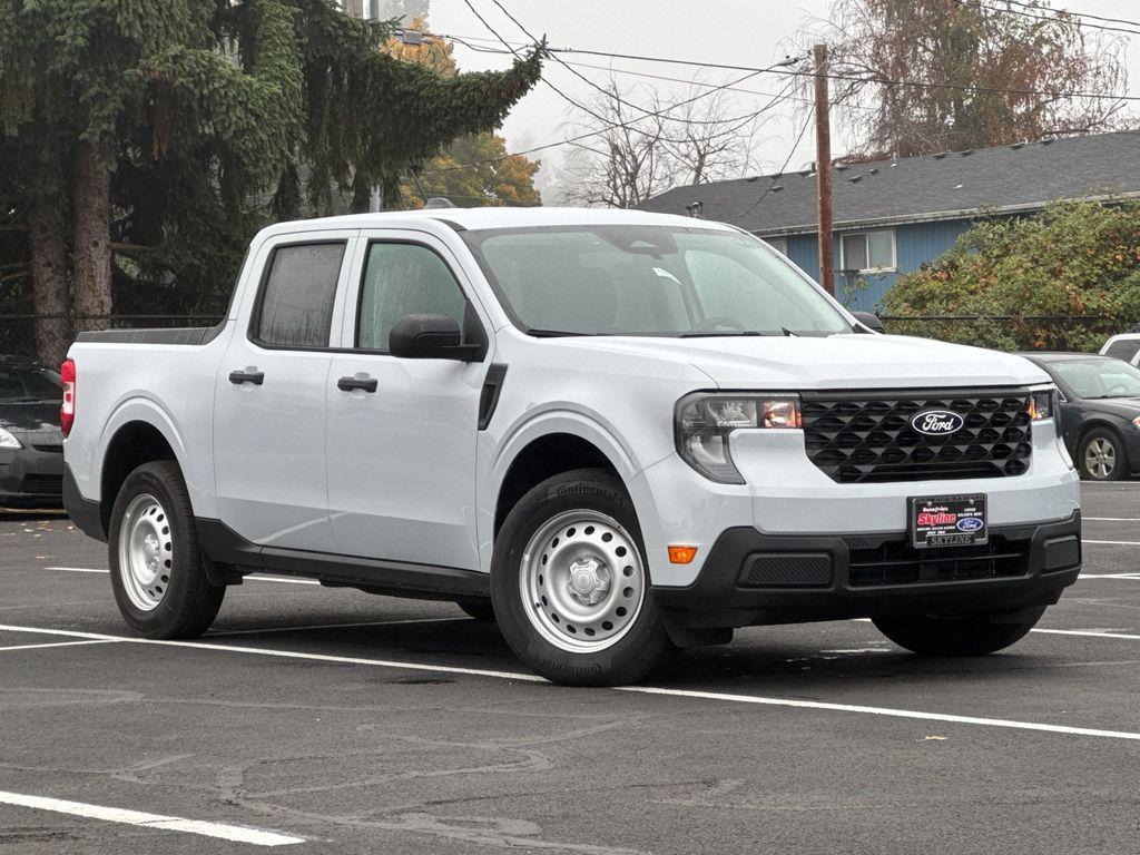 new 2025 Ford Maverick car, priced at $32,290