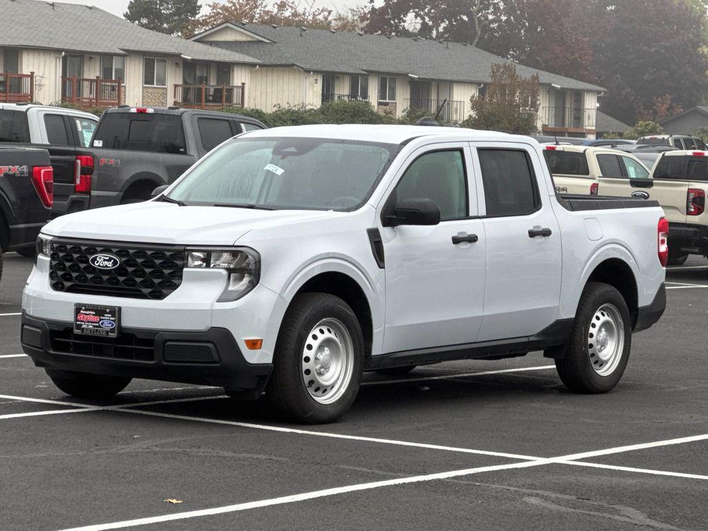 new 2025 Ford Maverick car, priced at $32,290