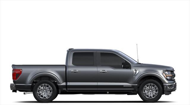 new 2024 Ford F-150 car, priced at $59,367