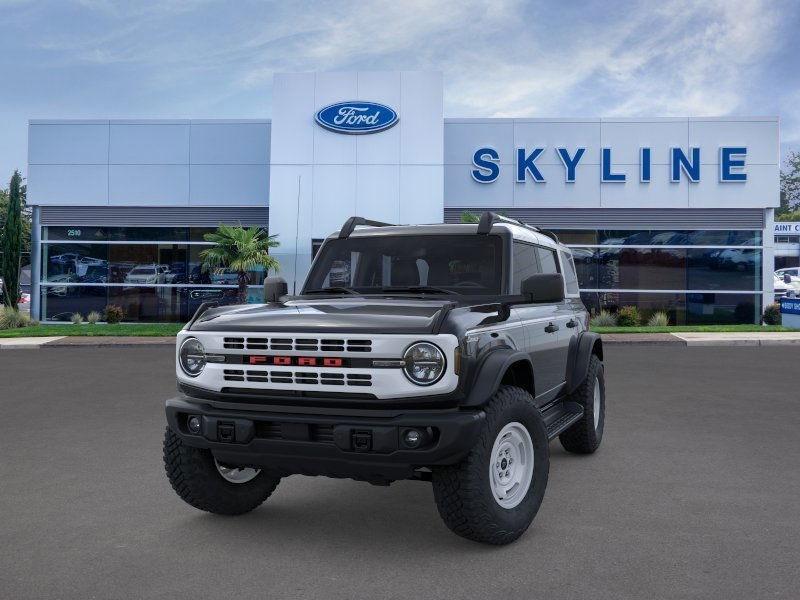 new 2025 Ford Bronco car, priced at $57,025