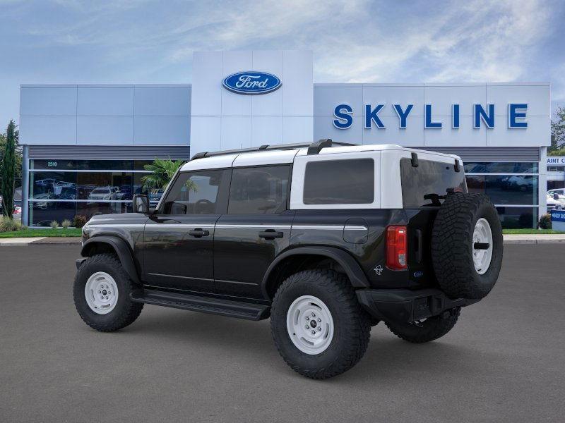 new 2025 Ford Bronco car, priced at $57,025