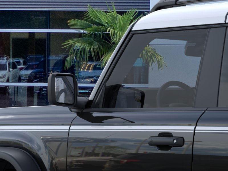 new 2025 Ford Bronco car, priced at $57,025