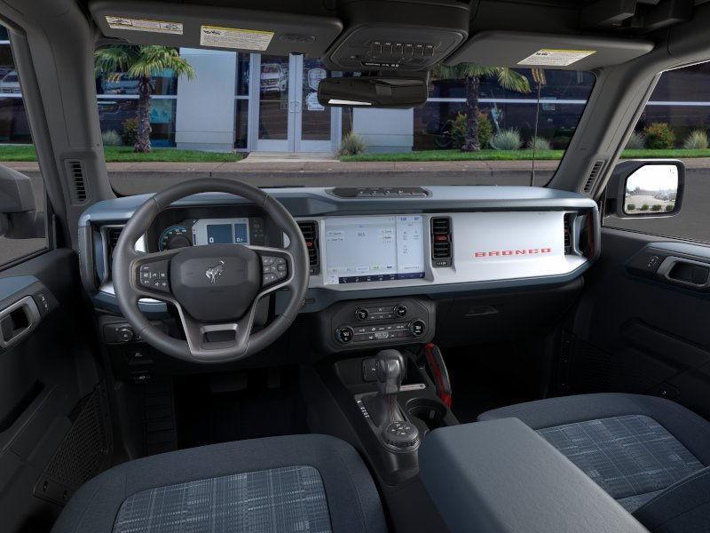 new 2025 Ford Bronco car, priced at $57,025