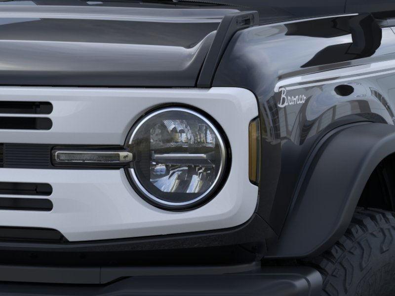 new 2025 Ford Bronco car, priced at $57,025