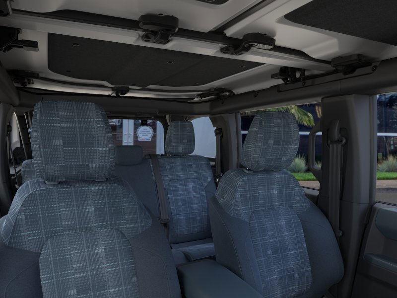 new 2025 Ford Bronco car, priced at $57,025