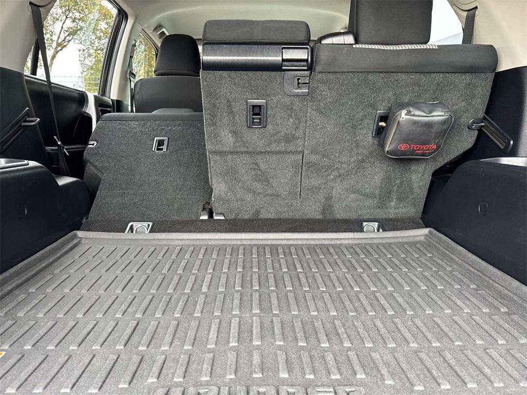 used 2017 Toyota 4Runner car, priced at $27,505