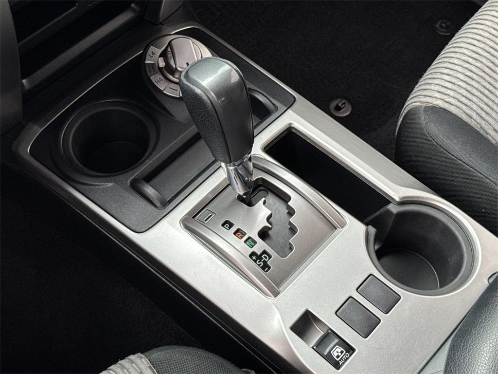 used 2017 Toyota 4Runner car, priced at $27,505