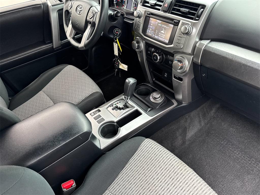 used 2017 Toyota 4Runner car, priced at $27,505