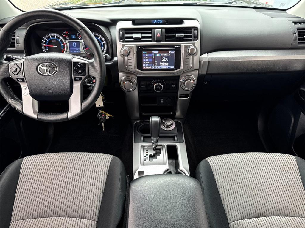 used 2017 Toyota 4Runner car, priced at $27,505