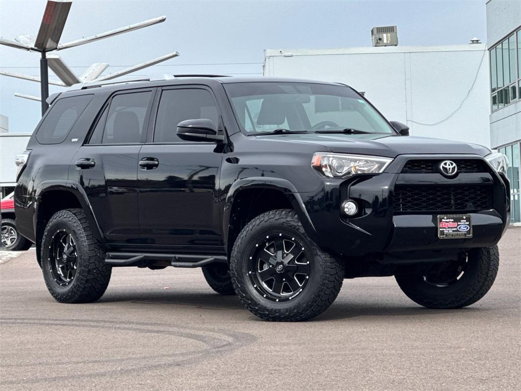 used 2017 Toyota 4Runner car, priced at $27,505
