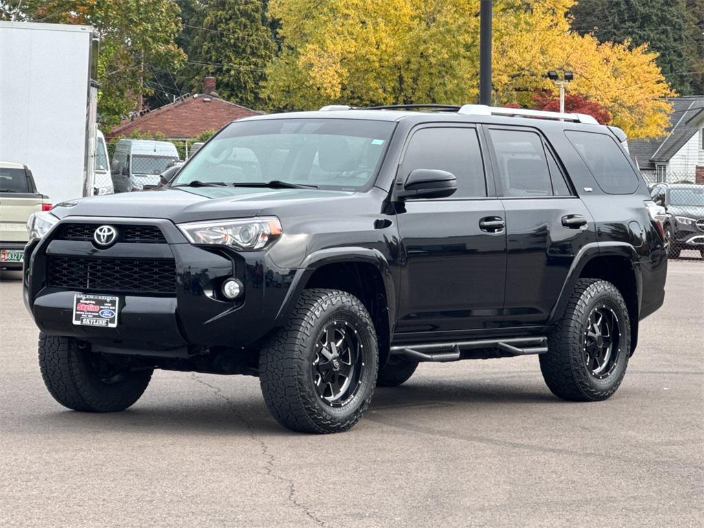 used 2017 Toyota 4Runner car, priced at $27,505