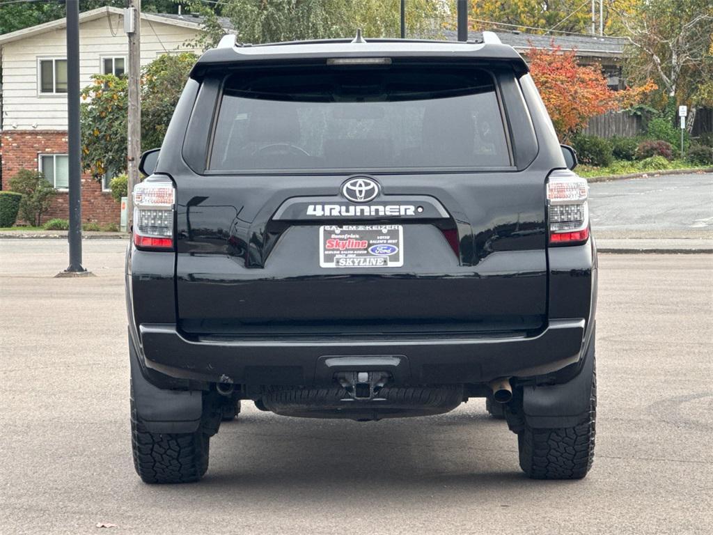 used 2017 Toyota 4Runner car, priced at $27,505