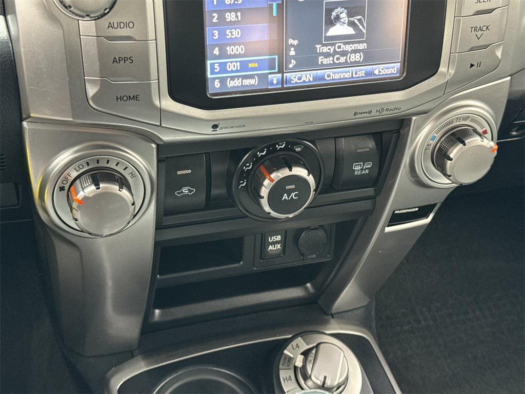 used 2017 Toyota 4Runner car, priced at $27,505