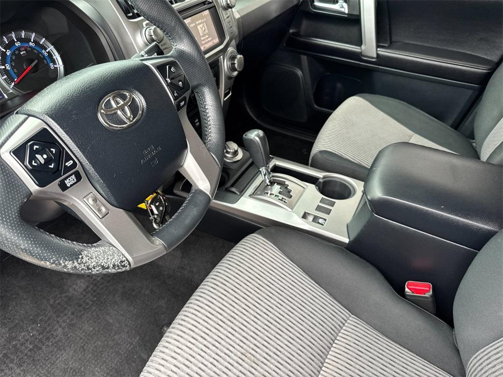 used 2017 Toyota 4Runner car, priced at $27,505