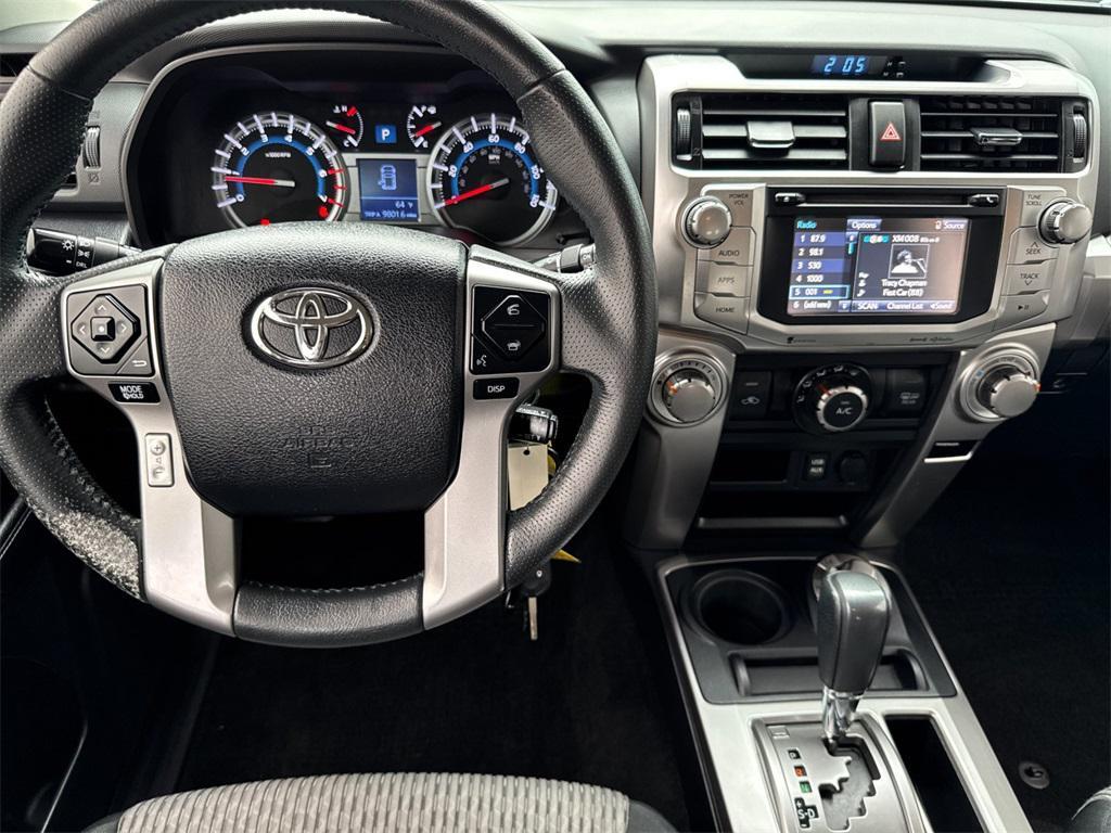 used 2017 Toyota 4Runner car, priced at $27,505
