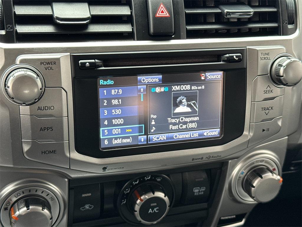 used 2017 Toyota 4Runner car, priced at $27,505