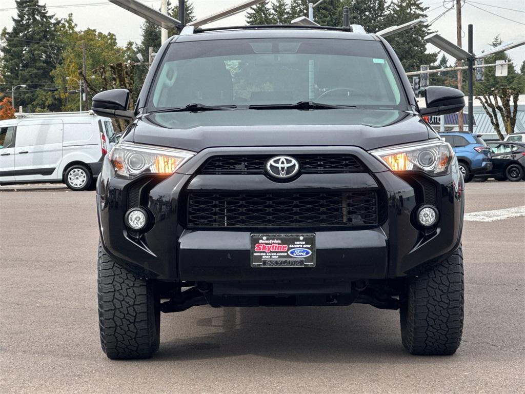 used 2017 Toyota 4Runner car, priced at $27,505
