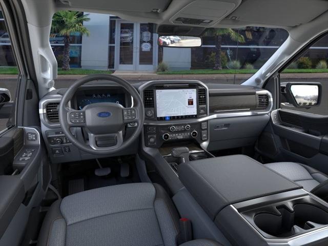 new 2025 Ford F-150 car, priced at $64,989